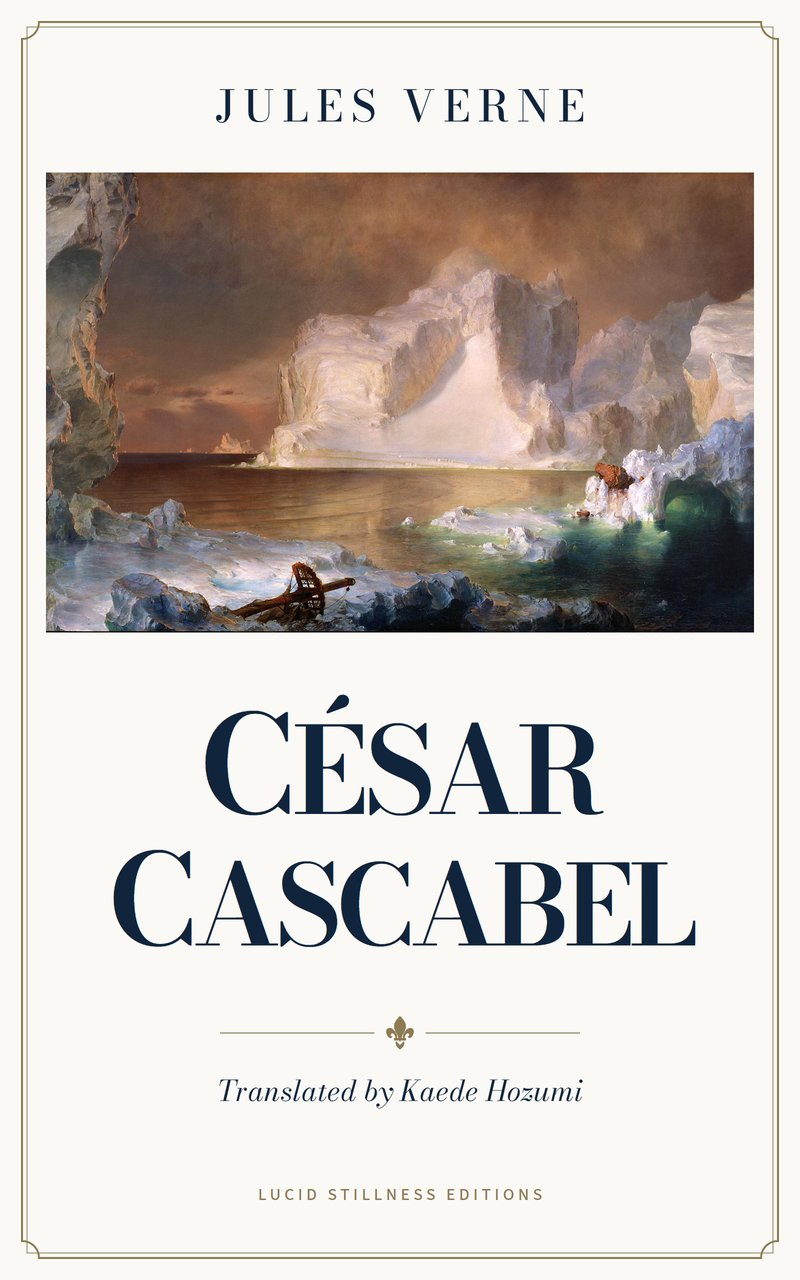 César Cascabel cover