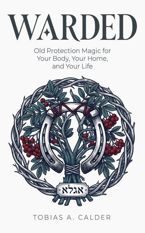 Warded cover